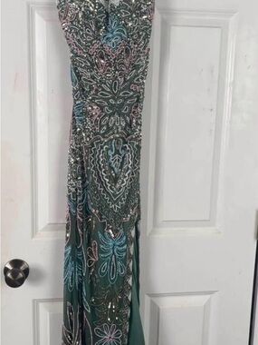 Primavera Prom Dress